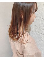 カモン(CAMON)&nbsp;【CAMON.】オレンジラテベージュ