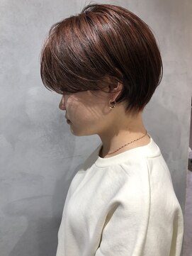 グレース(GRACE) 丸みショート【担当アサオ】