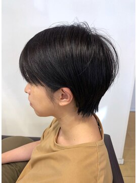 サロン マーニ(salon m ni) ナチュラルショート