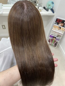 ウル(`Uru) 髪シルクで艶髪^ ^