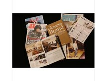 有名ファッション誌や業界誌にも多数掲載されている大人気サロン☆最近では髪質改善メニューが話題！