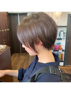 レイラバイアフロート 吉祥寺(Lila by afloat) 【畑中正敏】軽ショート