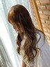 【堀指名クーポン】＜月・水＞カット＋（マイクロバブルorケア）￥4730