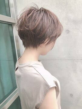 ブラウン(Brown) ミニマムショート