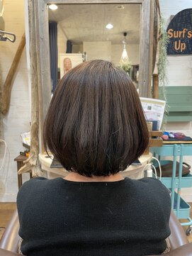 エールセット(eile set) グラデーションボブ