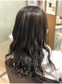 【L by first】ハイライトカラー×パーマ◎20代30代40代50代