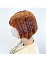 コティ(koti)&nbsp;オレンジカラー