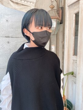 メーヴェ(Mowen) [ ブルーカラー ]