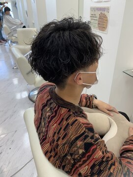 ヘアポジション 東通(HAIR Position) ツイストスパイラル
