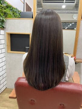 ロハスザサード 川越西口店(LOHAS the third) 髪質改善/トリートメント/カラー/縮毛矯正/髪質改善カラー