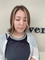 美容室ベンティ 藤枝駅前店(venti) フェイスフレーミング10代20代30代