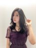 カット+デジタルパーマ+トリートメント￥17,600～→￥13,200～