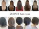 アロマ ヘアルーム 池袋店(AROMA hair room)の写真