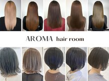 アロマ ヘアルーム 池袋店(AROMA hair room)