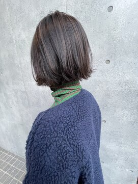 クレア 下北沢(CREA) ボブハイライト【下北沢/ハイライト/ダブルカラー/ケアブリーチ