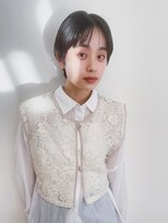 バサ 保谷店(BASSA)&nbsp;パーソナルカラー/保谷/髪質改善/トリートメント/縮毛矯正