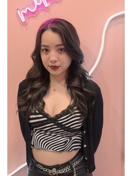 ウィクシーミミ 栄矢場町店(wixy mimi) サマースタイル