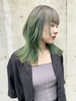 グリーン(GREEN) design color