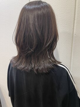 ロロネー 梅田(Lolonois) 【Lolonois梅田】レイヤーカット♪