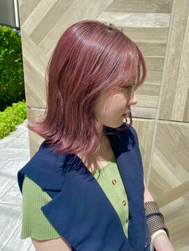 イースエモーション(ease et motion) ピンクアッシュ