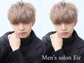 Men's salon Eir 北堀江【メンズサロン エイル】