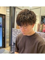 アトラ ハッピーヘアライフ 昭和町店(attra happyhairlife)&nbsp;ふわっとパーマ