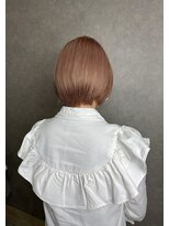 ムード タテマチ(mood tatemachi)&nbsp;ピンクベージュ