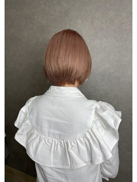 ムード タテマチ(mood tatemachi) ピンクベージュ