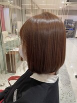 アース コアフュールボーテ 国分寺店(EARTH coiffure beaute)&nbsp;カット/イルミナカラー/髪質改善