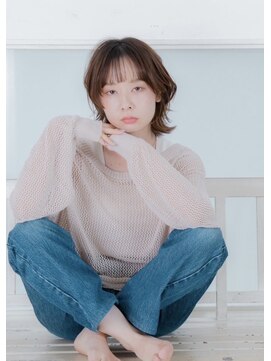 チャンプ 登美ケ丘店(Champ) 即あか抜け今っぽウルフレイヤー