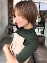 ザシー オモテサンドウ(The C)&nbsp;20代30代40代ナチュラル大人可愛いレイヤースタイル