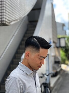 ヘアーラボ(Hair Labo) Part Style