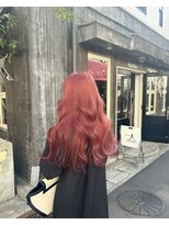 ケリーズグリーン(Kelly's Green)&nbsp;cherry pink