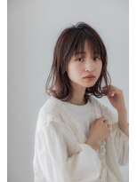 ラエティティア ロコ 刈谷店(Laetitia loco)&nbsp;切りっぱなしナチュラルミディアム