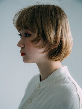 ロッソ 五反野店(Rosso) ハイトーンレイヤーボブ[五反野]