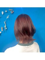 フルーク(Fluke) ブリーチなしチェリーレッド