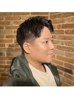 ヒロギンザ 仙台本店(HIRO GINZA)&nbsp;仙台　ビジネスショート　ビジネスヘア　ツーブロック