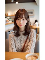 ムオン 平尾店(muon)&nbsp;愛されミディ