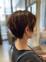 アイボリードット(ivory.)&nbsp;大人ショート♪