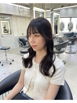 ロンドアヴァントゥス 池袋(Lond aventus) カット＋カラー＋トリートメント