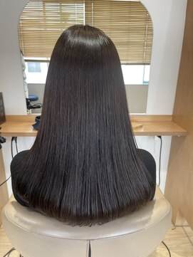 アンフィ 東京(Amphi) TOKIOトリートメントで！ツヤツヤ美髪！