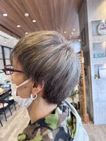 インパークス 松原店(hair stage INPARKS) グレージュカラー