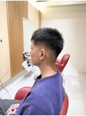 メンズカット|刈り上げ