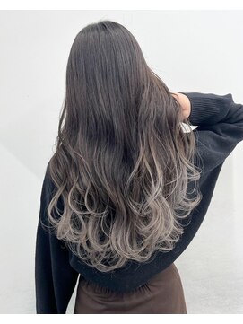 シエスタ バイ アンブルリュクス(siesta by amble luxe) ☆イメチェンホワイトグレージュ☆グラデーションカラー☆