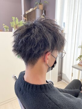 イースト(YEAST) メンズヘア