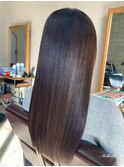 髪質改善ヘアエステ
