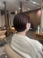 インビテーション 名古屋(invitation)&nbsp;マッシュショート