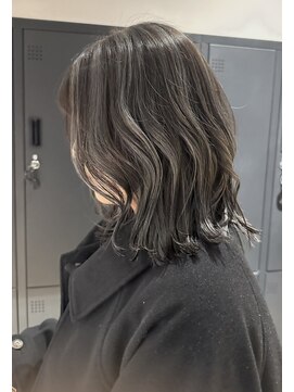 キャンバスアニュー 川崎(canvas anew.) ハイライトカラー／ダブルカラー／ケアブリーチ