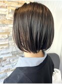 インナー毛先カラー