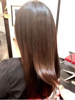 クープ 葛西(COUPE)の写真/髪のダメージを補修し、髪本来の美しさを引き出します♪ワンランク上の上質な仕上がりに☆